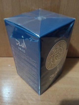 Lattafa Asad Zanzibar EDP Perfume Original