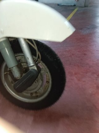 Vespa PK75 XL 1988 Está en Teulada-Moraira
