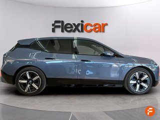 BMW iX xDrive40