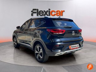 MG ZS 1.0T Luxury