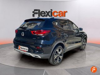 MG ZS 1.0T Luxury