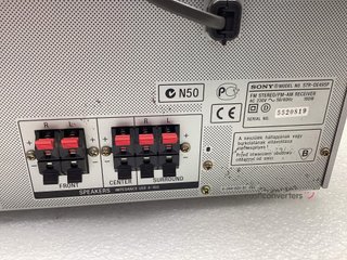 amplificador hifi sony str-de495p