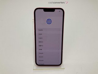 apple iphone 13 128gb