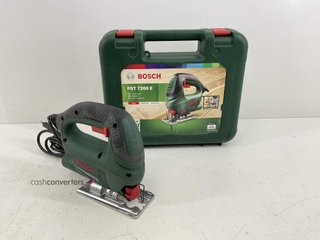 sierra calar bosch pst 7200e