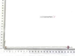 cadena plata 925mm 25cm