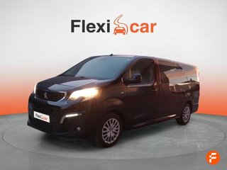 Peugeot Traveller Active BlueHDi 120 S&S 6 Vel MAN Compact