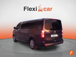 Peugeot Traveller Active BlueHDi 120 S&S 6 Vel MAN Compact