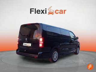 Peugeot Traveller Active BlueHDi 120 S&S 6 Vel MAN Compact