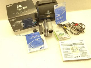 videocamara digital samsung vp-dc163