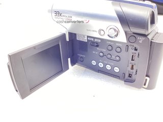 videocamara digital samsung vp-dc163