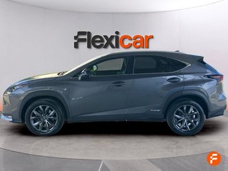 Lexus NX 2.5 300h F Sport 4WD