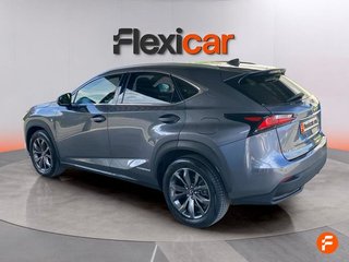 Lexus NX 2.5 300h F Sport 4WD