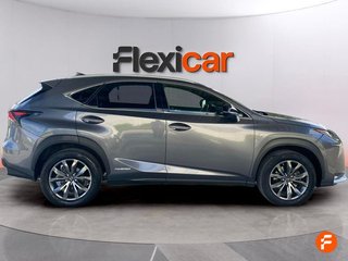 Lexus NX 2.5 300h F Sport 4WD