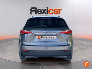 Lexus NX 2.5 300h F Sport 4WD