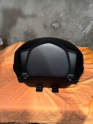 Mala Yamaha + Suporte