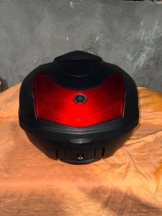 Mala Yamaha + Suporte