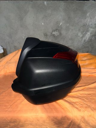 Mala Yamaha + Suporte