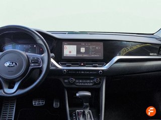 Kia Niro 1.6 GDi PHEV 104kW (141CV) Emotion