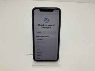 apple iphone 11 64gb