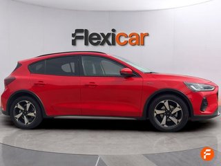 Ford Focus 1.0 Ecoboost MHEV 114kW Active X Auto