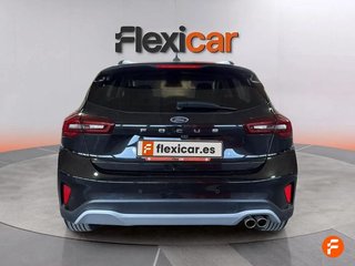Ford Focus 1.0 Ecoboost MHEV 114kW Active Auto