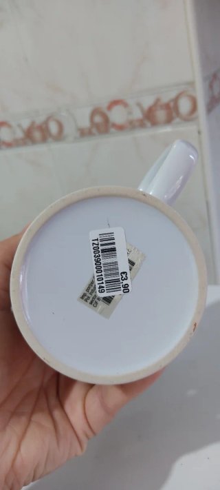Taza Benidorm multicolor