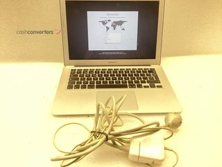 portatil apple apple macbook air core i5 1.8 13 (2012) (a1466)