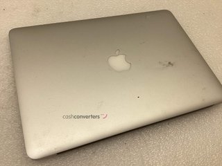 portatil apple apple macbook air core i5 1.8 13 (2012) (a1466)