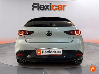 Mazda 3 2.0 e-SKYACTIV-G 110KW HOMURA