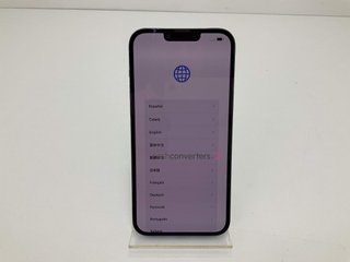 apple iphone 13 pro max 128gb