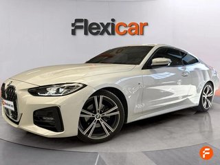 BMW Serie 4 420d