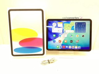 ipad apple ipad (wi-fi) (a3354) 256gb (10.9) (11 generacion)