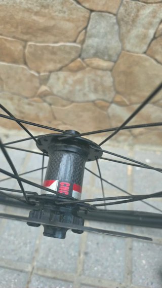 Ruedas de bicicleta de carretera