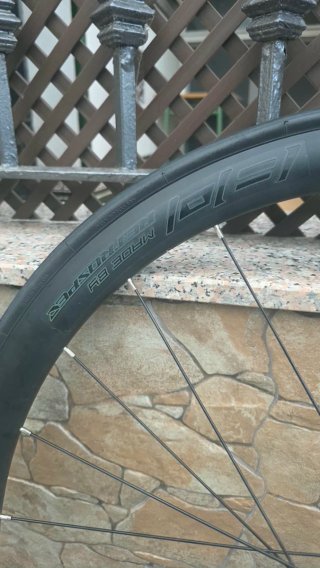 Ruedas de bicicleta de carretera