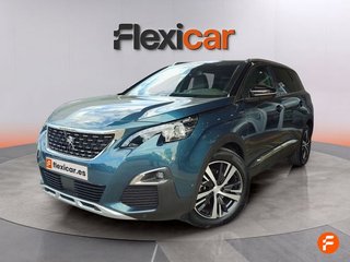 Peugeot 5008 GT Line 1.6 PureTech 132kW (180CV) EAT8