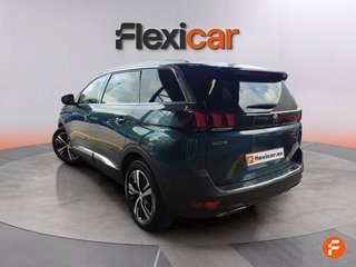 Peugeot 5008 GT Line 1.6 PureTech 132kW (180CV) EAT8
