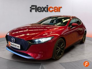 Mazda 3 2.0 SKYACTIV-G ZENITH AT