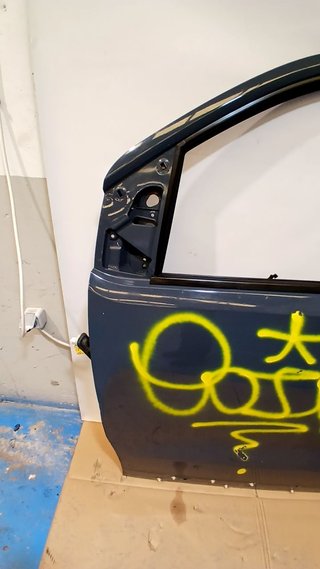 PUERTA DELANTERA IZQUIERDA Citroen Jumpy Combi (06.2016->)
