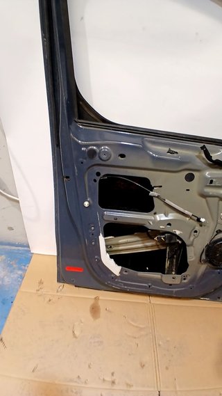 PUERTA DELANTERA IZQUIERDA Citroen Jumpy Combi (06.2016->)