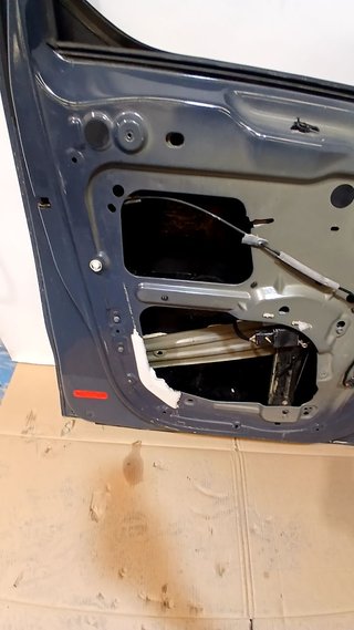PUERTA DELANTERA IZQUIERDA Citroen Jumpy Combi (06.2016->)