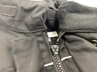 chaqueta motorista shamp road sin modelo