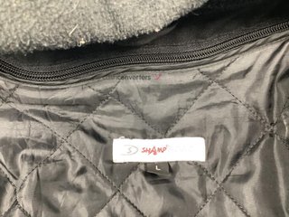 chaqueta motorista shamp road sin modelo