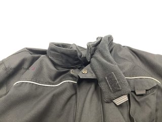 chaqueta motorista shamp road sin modelo
