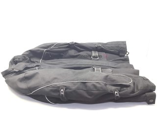 chaqueta motorista shamp road sin modelo