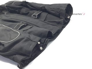 chaqueta motorista shamp road sin modelo