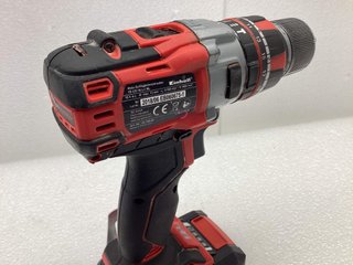 taladro a bateria einhell tecd18li