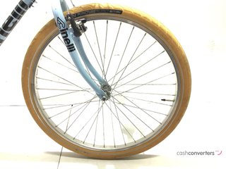 bicicleta paseo cinelli sin modelo