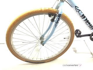 bicicleta paseo cinelli sin modelo