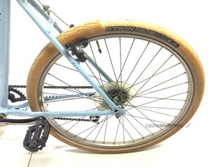 bicicleta paseo cinelli sin modelo