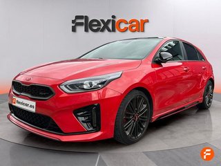 Kia Ceed 1.6 T-GDi 150kW (204CV) GT